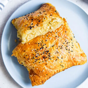 Chicken Puffs
