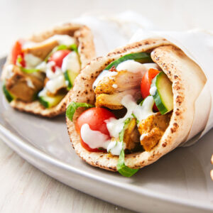 Chicken Shawarma