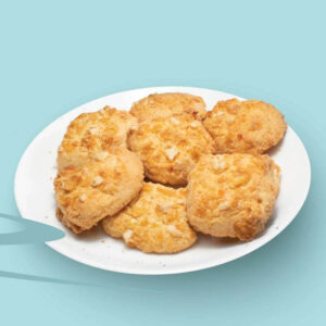 Cornflake cookie