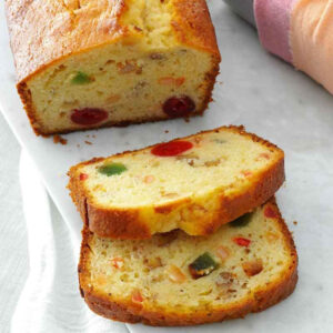 Fruity Bread