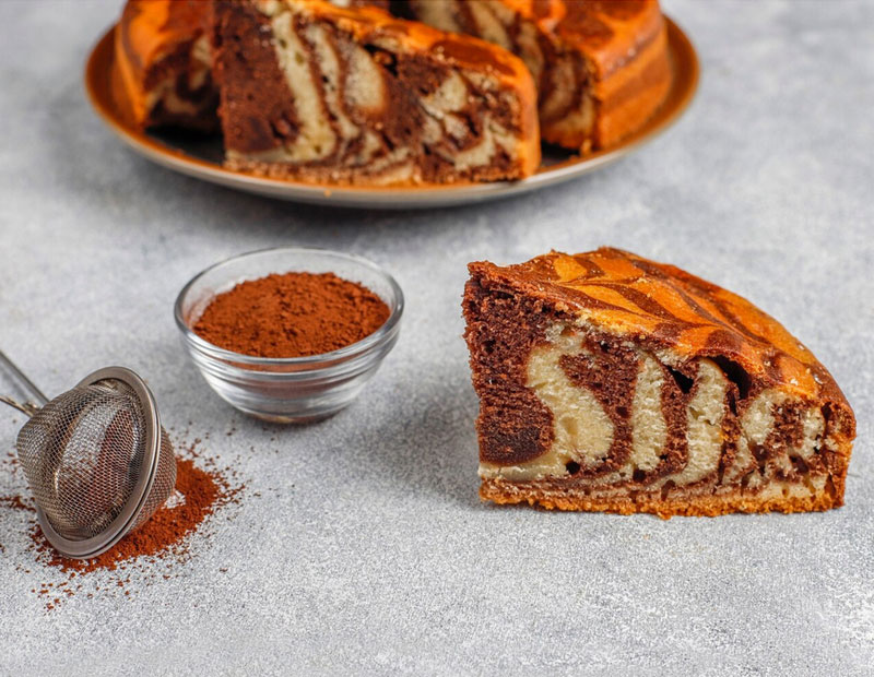 Marble Cake