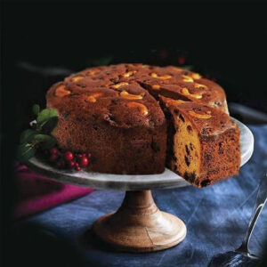 Rich Plum Cake 700gm (tin)
